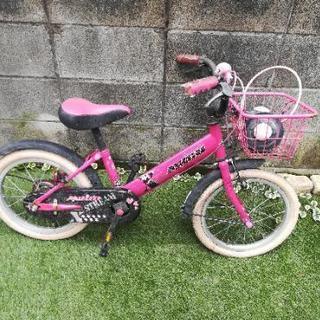 子供用自転車（ジャンク）の画像