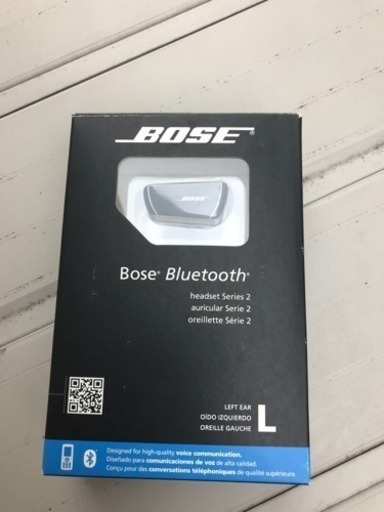 ヘッドフォン Bose Headset Series 2