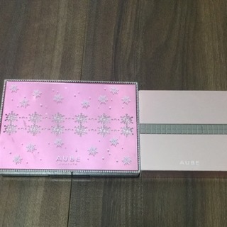 オーブクチュール アイシャドウパレットの画像