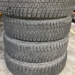 ブリジストン スタッドレスタイヤ 175／80R16 4本セット