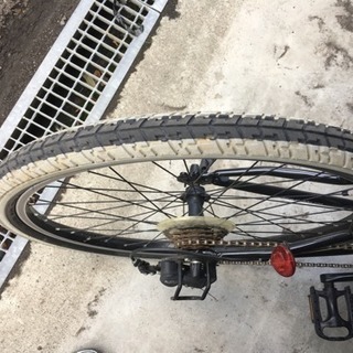 X-TRAILの自転車です！の画像