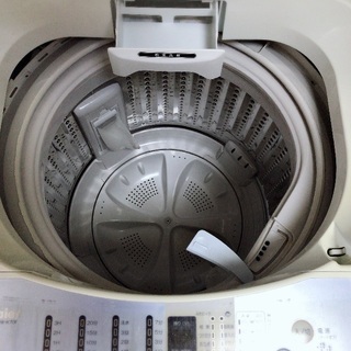 10/20まで！ 早い方優先 洗濯機 容量:7Kgの画像