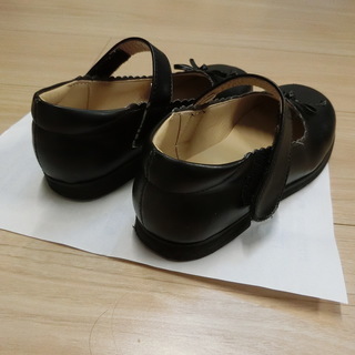 フォーマルシューズ　19.0cm☆値下げしました☆の画像