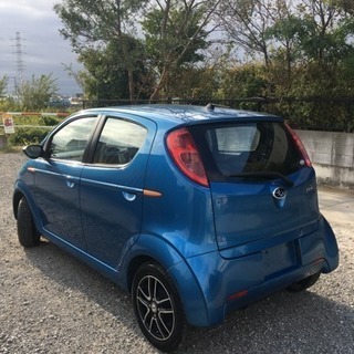 カーショップエイブル スバル R2 超低走行！実走行３万キロ代！車検満タン2年付き！下取り、配送可能！の画像