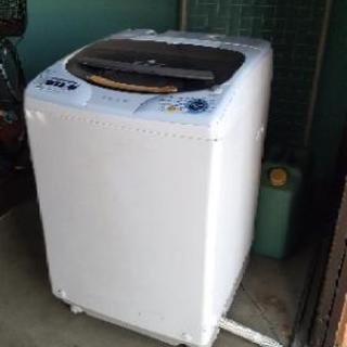 お取引中❗　無料❗三菱製　7㎏差し上げますの画像