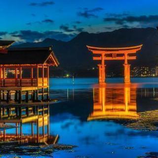 『尾道・厳島神社へ行きませんか😊』