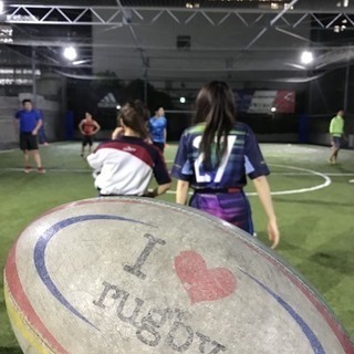 ラグビー観戦🏈