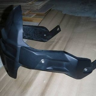 カワサキ Ninja250 Z250 スプラッシュガードの画像