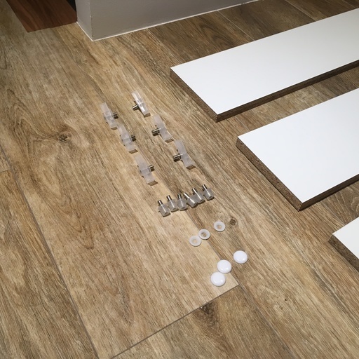 《サンワカンパニー》ステムズミラーボックスEX W600