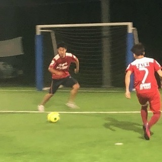 エンジョイフットサル