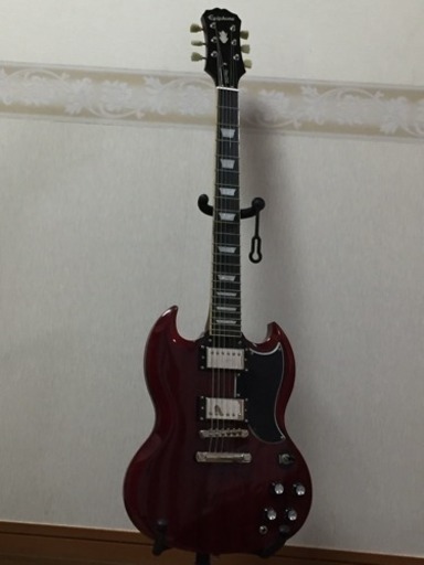 エレキギター Epiphone エピフォン SG