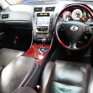 【車検２年付】  レクサス GS430 GS430 サンルーフ/車高調/レザーシート/ETC☆自社ローン・オートローン全国対応の画像