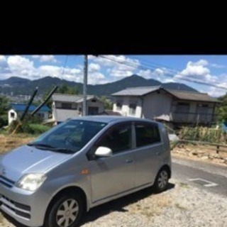 ダイハツ ミラの画像