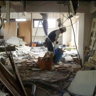 【日払い可能】内装解体！外国人可！【豊中市】の画像