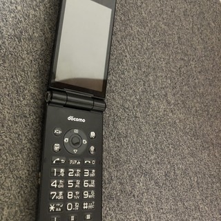 ☆ガラケー、ガラホP-01J中古SIMロック解除済み☆