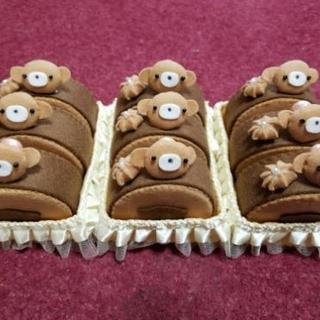 フェルトを教えます☆の画像