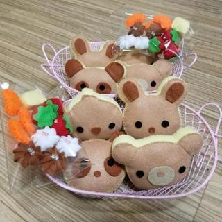 フェルトを教えます☆の画像