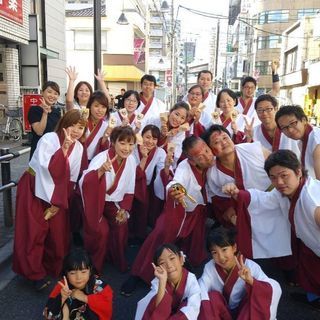 よさこい和～なごみ～メンバー募集♪