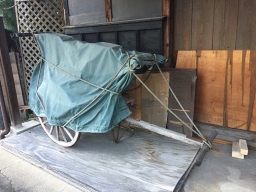 消防ポンプ 腕用ポンプ 骨董 手動 アンティーク