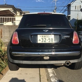 激安  ミニ BMW  個人代理出品  乗り出し価格 車検長いの画像