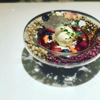 秋のドリンク&スイーツセミナー