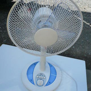 EUPA（ユーパ） TK-F1207T リビング扇風機 30cm...