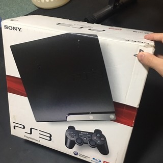 PS3本体　プレイステーション３本体  120GB