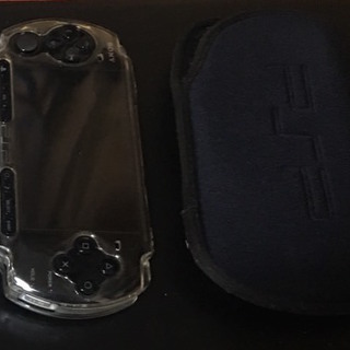 PSP本体　プレイステーションポータブル本体（バッテリーはジャンク品）