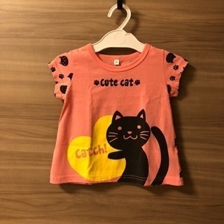 🌸ネコTシャツ