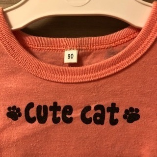 🌸ネコTシャツの画像