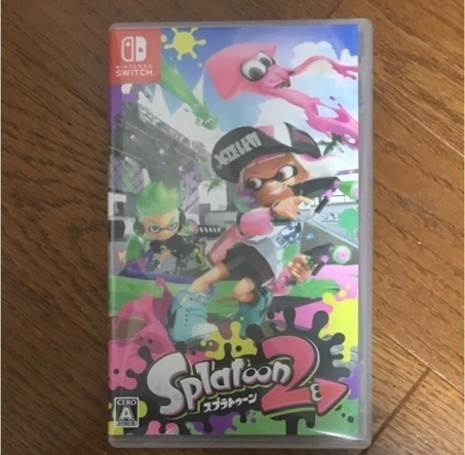 スプラトゥーン2♡激安！！