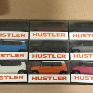 スズキ ハスラー SUZUKI ＨＡＳＬＵＲ ﾌﾟﾙﾊﾞｯｸｶｰ...