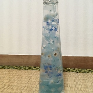ハーバリウム 頂き物