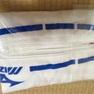 タオル 新品未使用未開封 参加賞