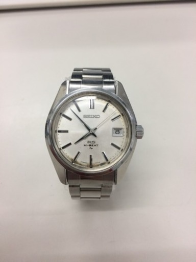 ＳＥＩＫＯ キングセイコー ハイビート 手巻