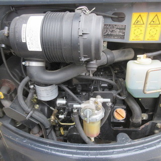 コベルコ 油圧ショベル SK20SR-5 倍速 マルチレバーの画像