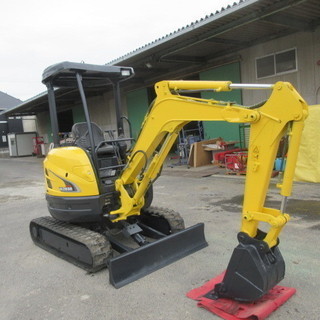 コベルコ 油圧ショベル SK20SR-5 倍速 マルチレバー