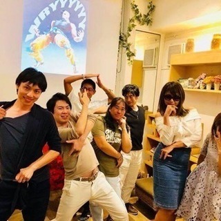 ジョジョの奇妙な仲間たち@東京