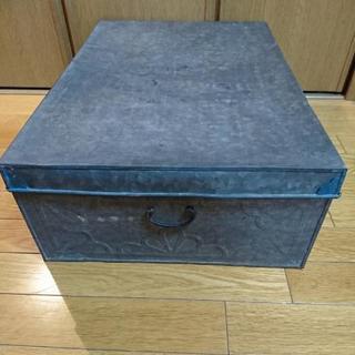 ブリキ 衣装ケース DIY 植栽など