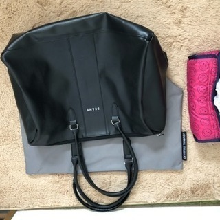 BEAMSとJOURNAL STANDARDのバッグ 2個セット...