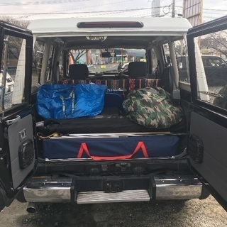 ランドクルーザー74の画像