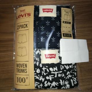 【未使用・新品】リーバイス トランクス Levi's Mサイズ ...
