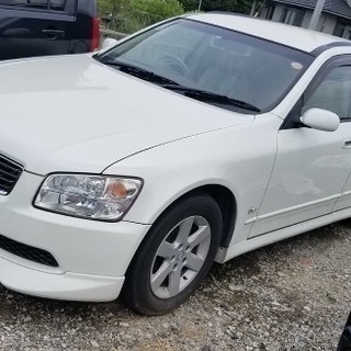 Nissan Stagea 250RX コミコミ 16.5万