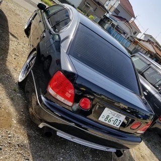 Toyota Aristo Turbo Vertex V300の画像