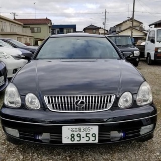 Toyota Aristo Turbo Vertex V300