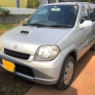 外装等気にせず足車にいかがですか？スズキ kei格安で