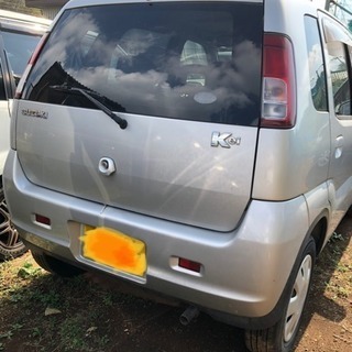 外装等気にせず足車にいかがですか？スズキ kei格安での画像