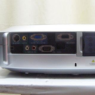 家でも会議でも大活躍♪プロジェクター《EMP-S1》の画像
