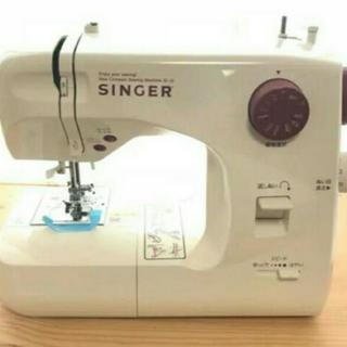 シンガーミシン ほぼ未使用 (10月15日まで限定)の画像