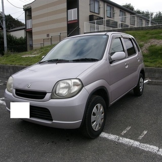 H17　Kei　A　車検32年3月　タイミングチェーン　CD　ス...